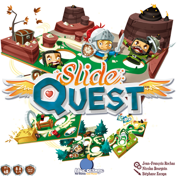 Slide Quest Home page Other   