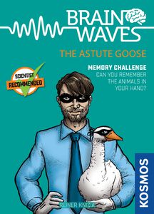 Brainwaves: The Astute Goose Home page Thames and Kosmos   