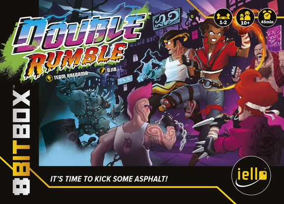 8Bit Box: Double Rumble Expansion Home page Other   