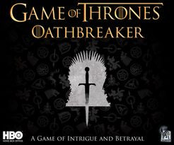 Game of Thrones: Oathbreaker Home page Renegade Game Studios   