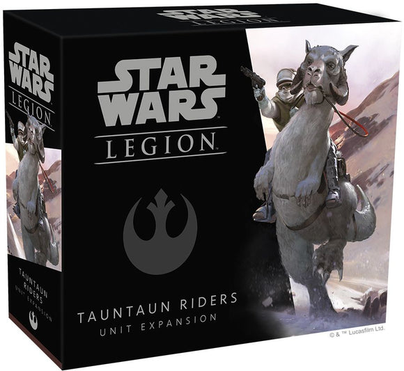Star Wars: Legion - Tauntaun Riders Unit Expansion Miniatures Asmodee   
