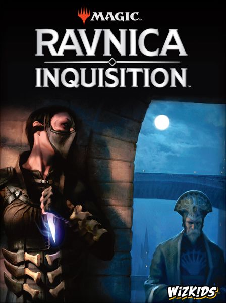 Ravnica: Inquisition Home page WizKids   
