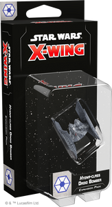Star Wars X-Wing 2nd Edition: Hyena-class Droid Bomber Expansion Pack Home page Asmodee   