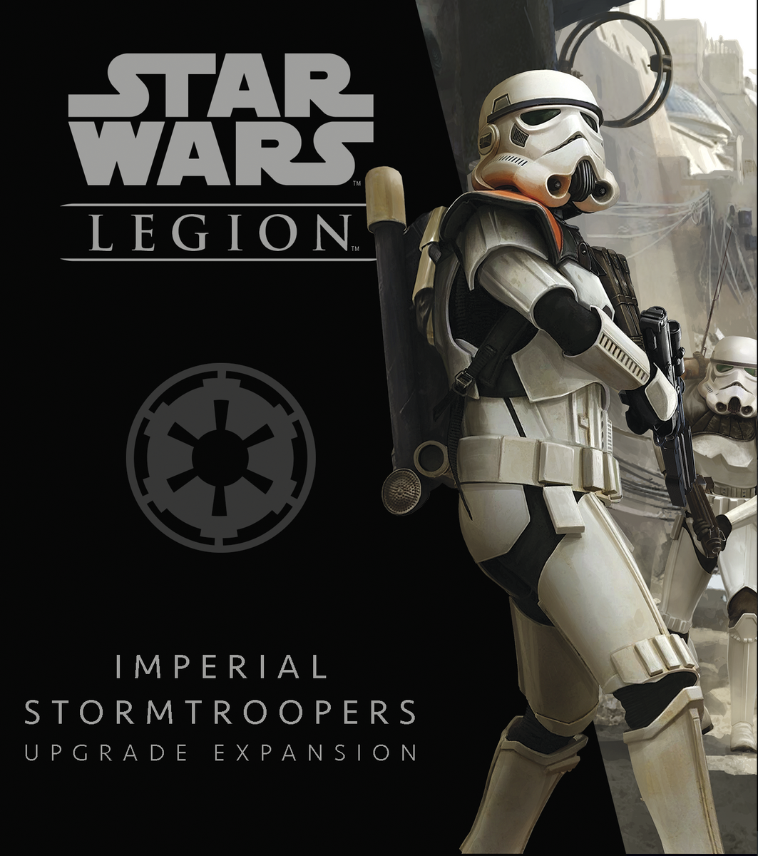 Insignificante cerrar Anémona de mar Star Wars: Legion - Imperial Stormtroopers Upgrade Expansion – Common  Ground Games