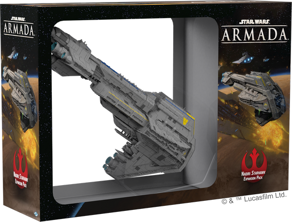 Star Wars: Armada - Nadiri Starhawk Expansion Pack Home page Asmodee   