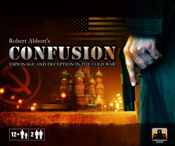Confusion: Espionage and Deception in the Cold War Home page Other   