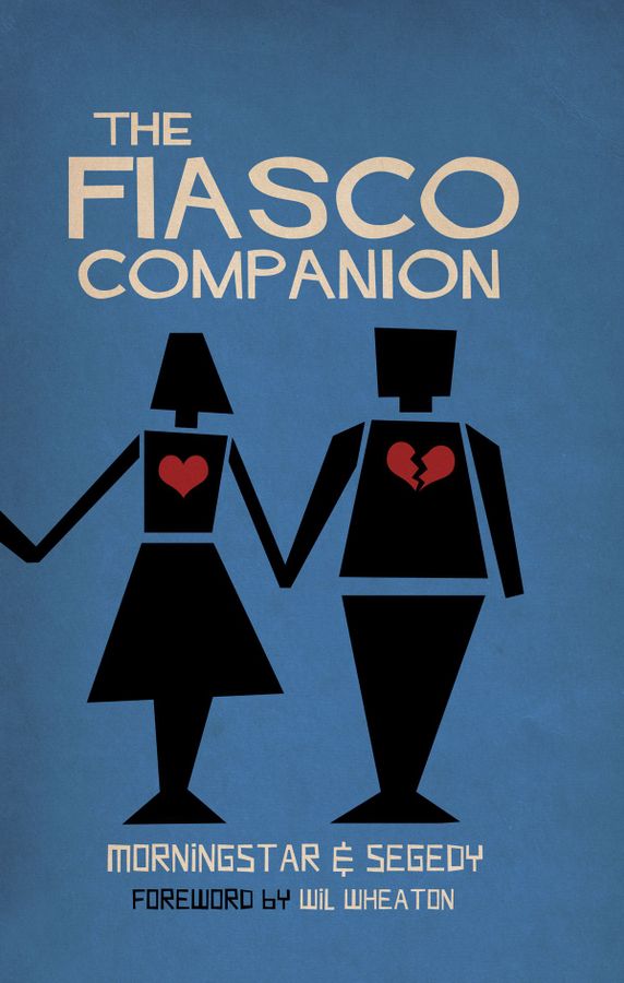 The Fiasco Companion Home page Bully Pulpit Games   