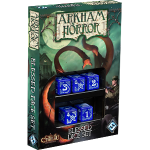 Arkham Horror: Blessed Dice Set Home page Asmodee   