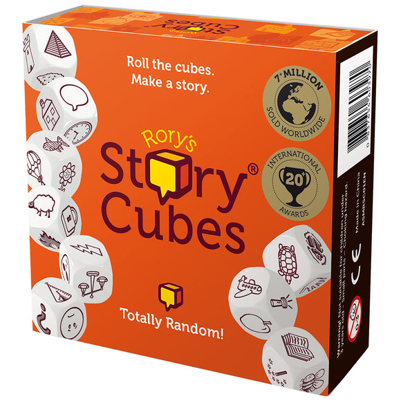 Rory's Story Cubes Classic Home page Asmodee   