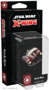 Star Wars X-Wing 2nd Edition: Eta-2 Actis Pack Miniatures Asmodee   