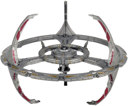 Star Trek Deep Cuts Unpainted Ships Nor Class Orbital Space Station (73759) Home page WizKids   