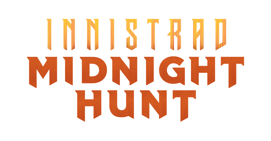 Миднайт хант. Innistrad Midnight Hunt. Innistrad Midnight Hunt logo. Иннистрад Полночная охота. Midnight Sun Hunter Magic.