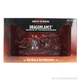 D&D Dragonlance: Red Ruin & Red Dragonnel Miniatures WizKids