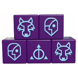 Ashes Ascendancy: Dice Pack Illusion Card Games Plaid Hat Games Ashes Ascend Dice Illusion