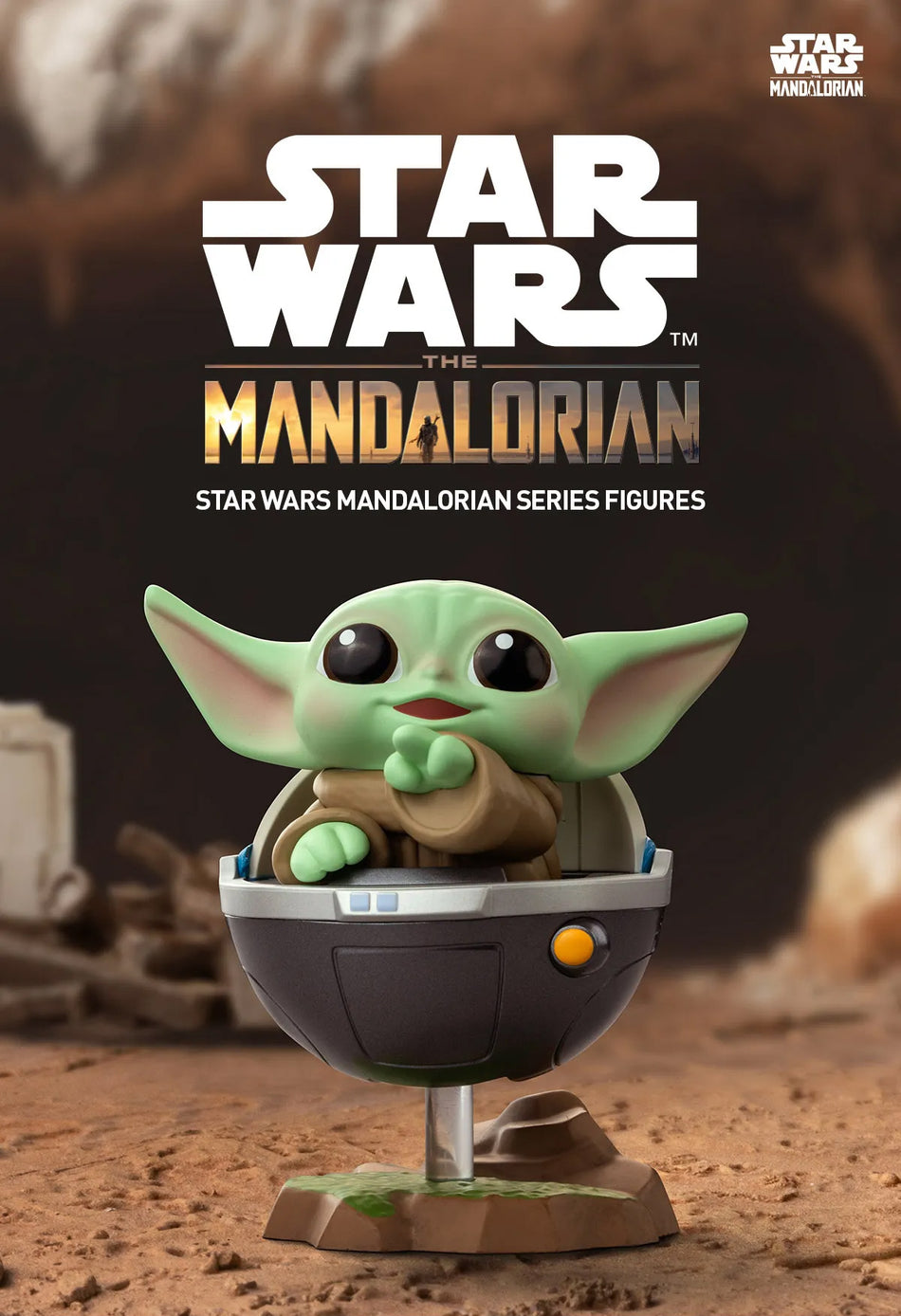 Star Wars Mandalorian Series Mystery Box Toys MOHI TOY SW Mando Figures