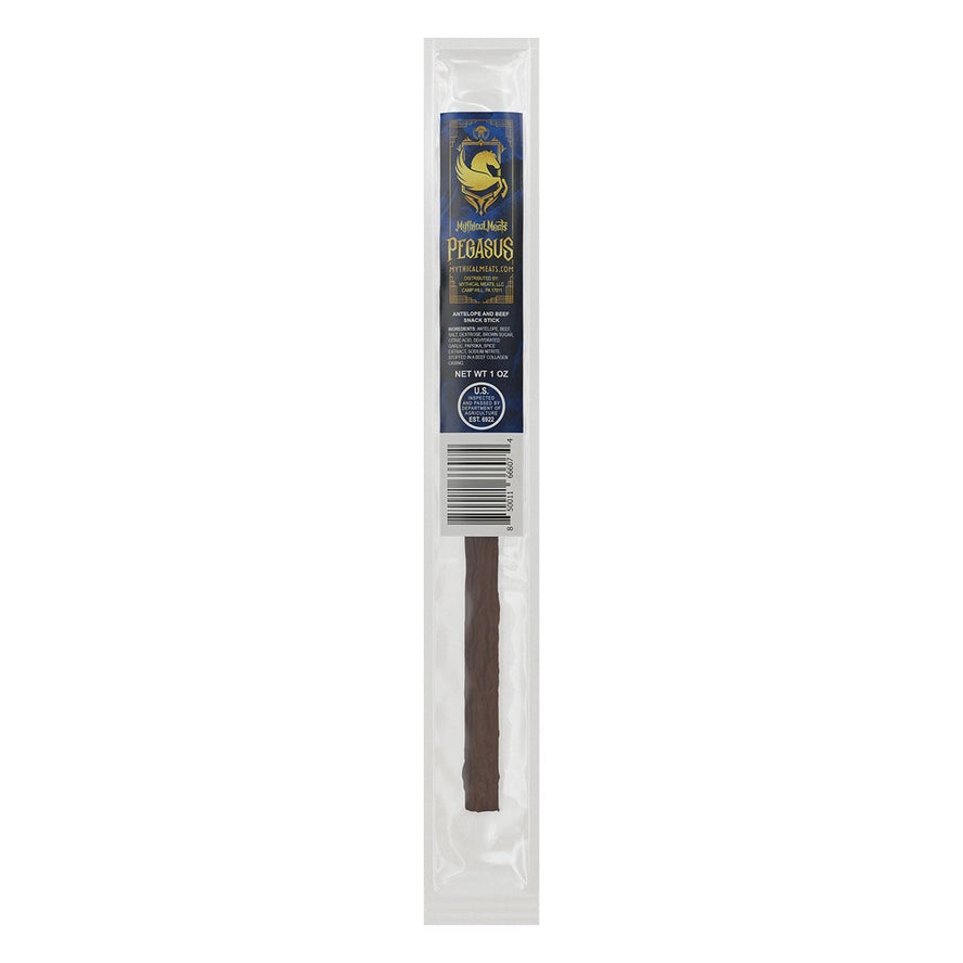 Mythical Meats Snack Sticks Snacks Mythical Meats Pegasus (Beef & Antelope)