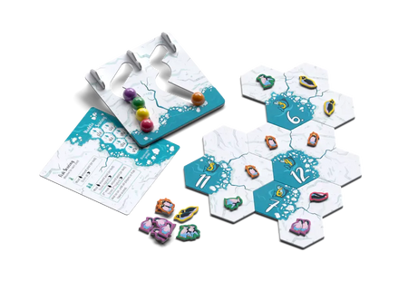 Waddle Board Games Asmodee