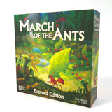 March of the Ants: Evolved Edition Deluxe Board Games Weird City Games March of the Ants: DLX