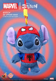 Hot Toys Marvel Stitch Cosbi Plush Keychain Collection Toys Pepper Joy