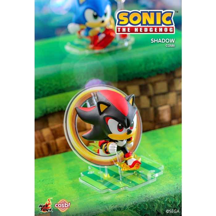 Sonic the Hedgehog - Cosbi Collection Blind Box Hot Toys Figure Toys Pepper Joy