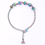 Arcane Bangle - Rainbow Dice Hymgho Premium Dice