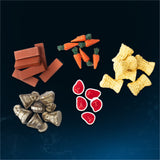 Sleeping Gods Distant Skies Kickstarter Bundle Board Games Red Raven Games