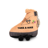 Punchkins Boot "Take a Hike" Plush Bag Charm Plushes Punchkins   