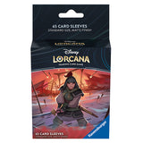 Disney Lorcana 65ct Sleeves: First Chapter & Rise of the Floodborn (5 options) Supplies Ravensburger 65ct Mulan  