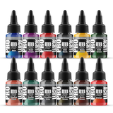 PRO Acryl 1-Step Set #1 Paints Monument Hobbies