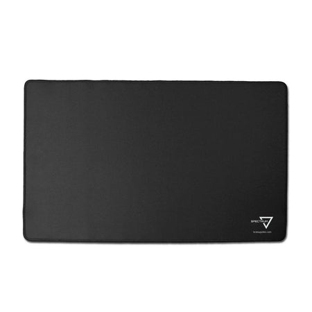 BCW Supplies Spectrum Stitched Playmat - Black Supplies BCW
