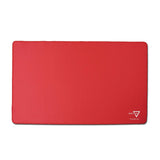 BCW Supplies Spectrum Stitched Playmat - Red Supplies BCW
