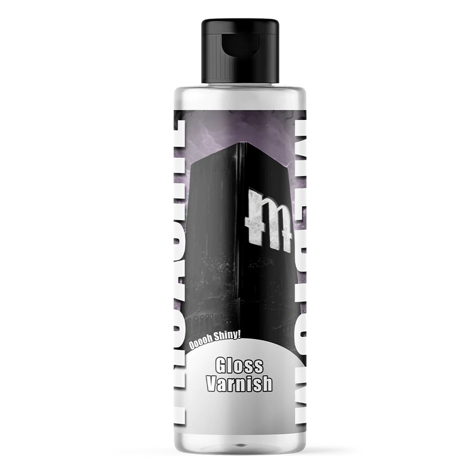 Pro Acryl Gloss Varnish Paints Monument Hobbies   
