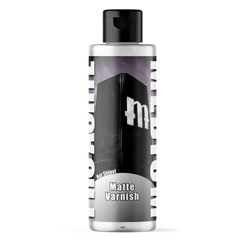 Pro Acryl Matte Varnish Paints Monument Hobbies