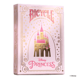 Playing Cards: Disney Princesses Card Games U.S. Playing Card Co. Disney Princess Pink