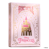 Playing Cards: Disney Princesses Card Games Bicycle Disney Princess Pink  
