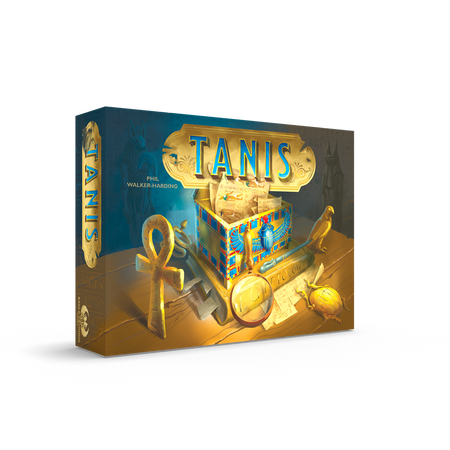 Tanis Board Games Eagle Gryphon Games   