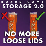 WallZap Box Locks Supplies WallZap