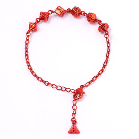 Arcane Bangle - Red Dice Hymgho Premium Dice