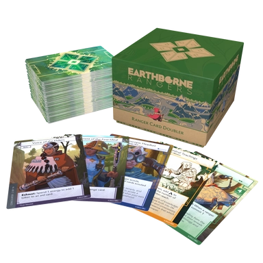 Earthborne Rangers Ranger Card Doubler Board Games Naylor Games