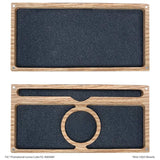 D&D Wood Dice Vault Supplies Sirius Dice