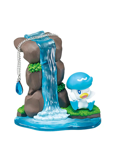 Rement Pokemon DesQ Desktop Figure Welcome to Paldea! Blind Box Toys JBK International   