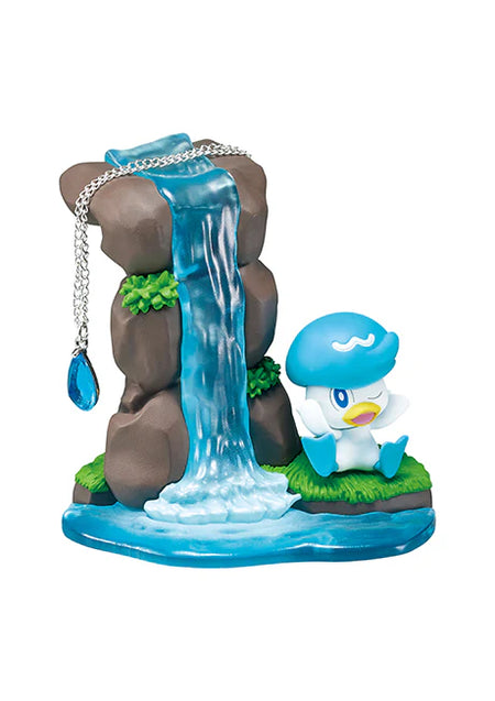 Rement Pokemon DesQ Desktop Figure Welcome to Paldea! Blind Box Toys JBK International   