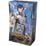 Grand Archive TCG: Radiant Origins- Pantheon Deck Set (4 Decks) Trading Card Games Weebs of the Shore PANTH Zander