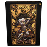 D&D 5e The Deck of Many Things Alternate Cover Edition Role Playing Games Wizards of the Coast