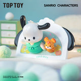 TOP TOY Sanrio Characters Fridge Magnet & Figurine Toys Top Toy