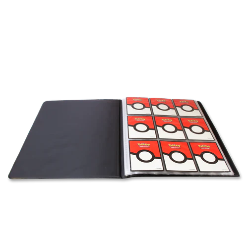 Pokemon 9-Pocket Portfolio: Scarlet & Violet Stellar Crown Supplies Ultra Pro   