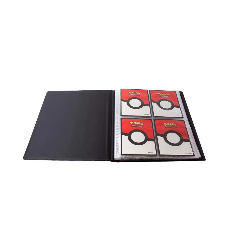 Pokemon 4-Pocket Portfolio: Scarlet & Violet Destined Rivals Supplies Ultra Pro