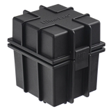 16100 DB Waterproof Black Box Supplies Ultra Pro   