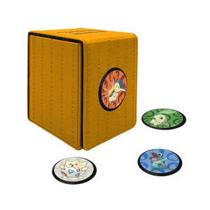 Pokemon Deck Box Alcove Click Johto Supplies Ultra Pro   