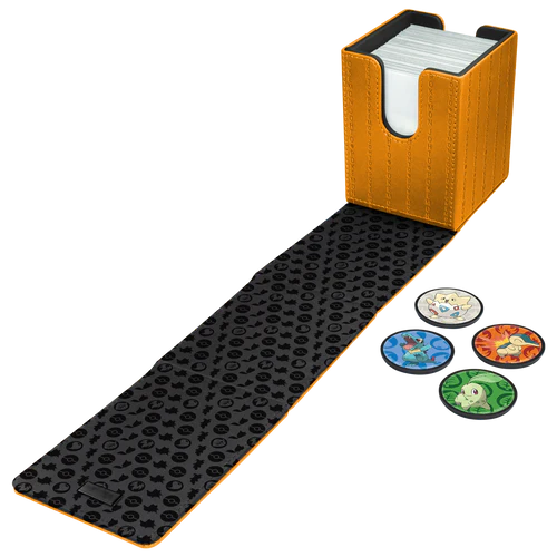 Pokemon Alcove Click Deck Box: Johto Supplies Ultra Pro   
